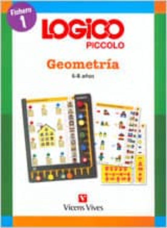 Logico Piccolo Geometria 1