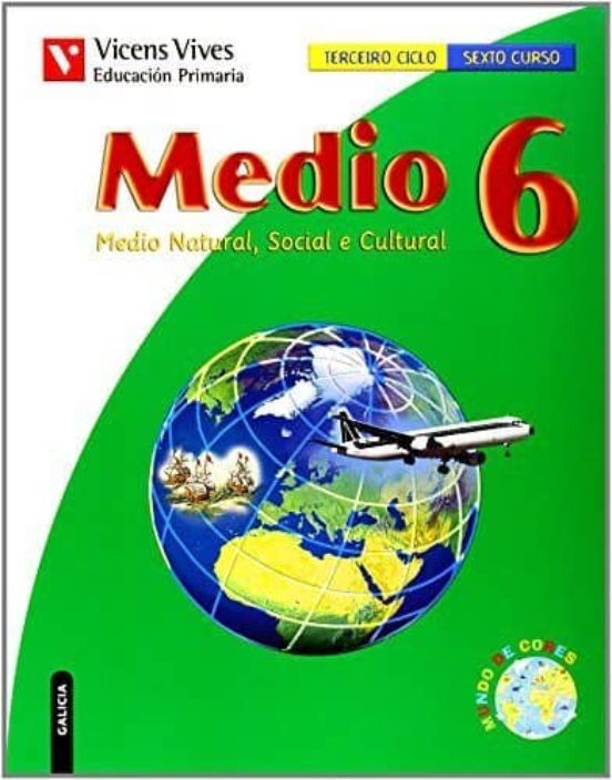 Medio 6. Galicia
