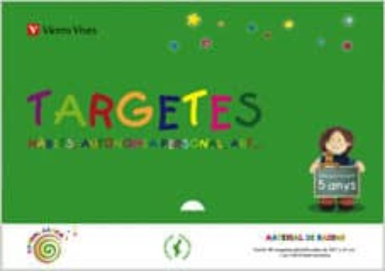 Capsa de Targetes 5 Anys Infantil 5 Años Valencia