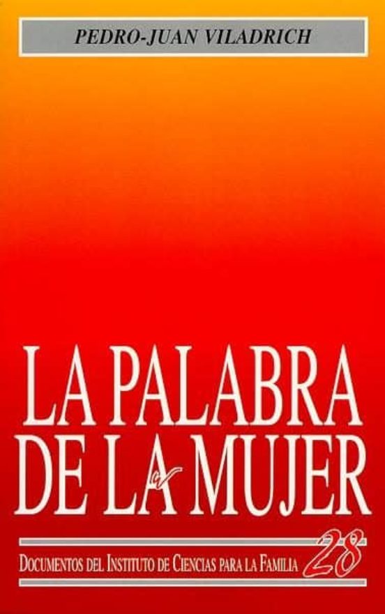 La Palabra De La Mujer
