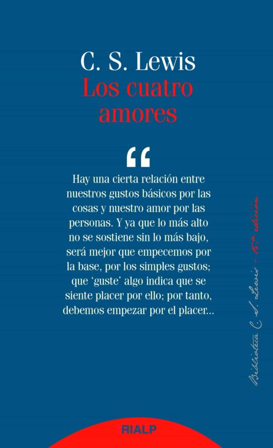 Los Cuatro Amores