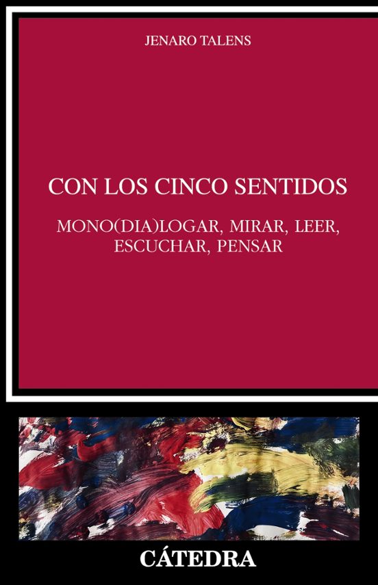 Con Los Cinco Sentidos: Mono logar Mirar Leer Escuchar Pensar