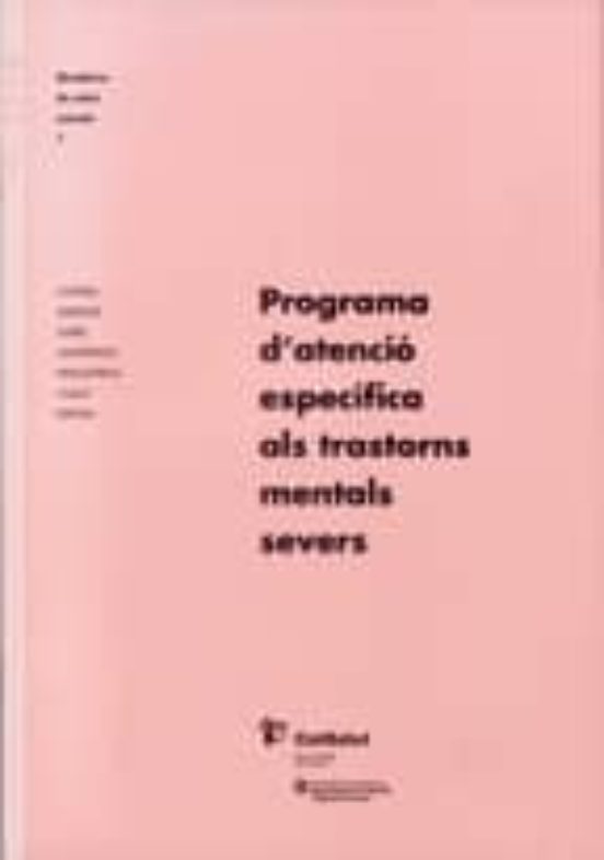 Programa Datencio Especifica