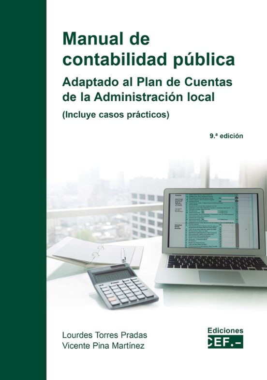 Manual De Contabilidad Pública. Adaptado Al Plan De Cuentas De La Admi