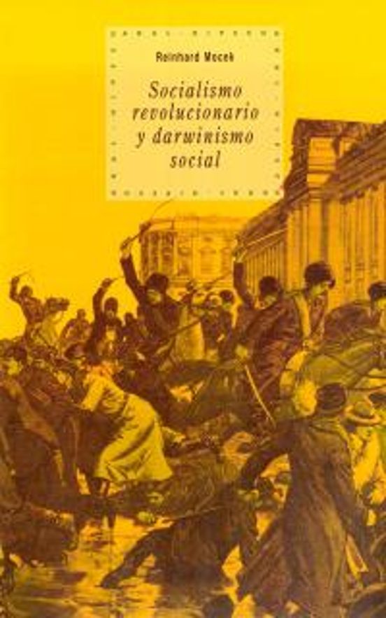 Socialismo Revolucionario Y Darwinismo Social