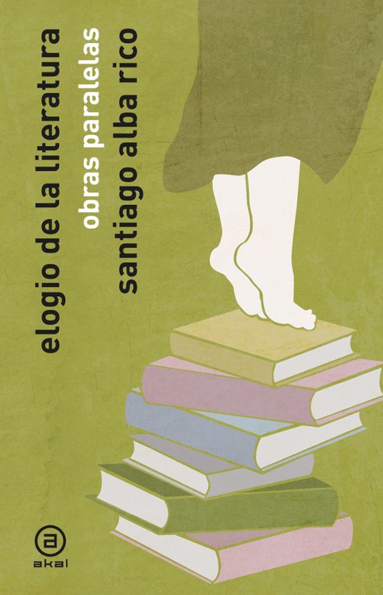Elogio De La Literatura