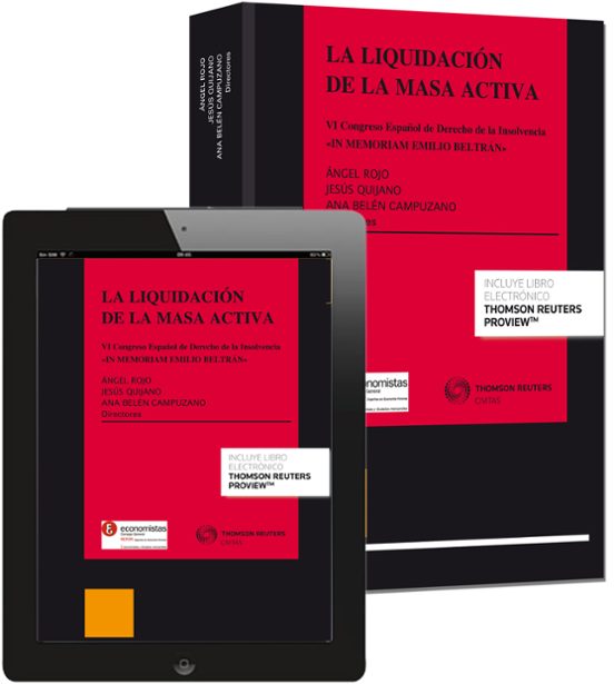La Liquidación De La Masa Activa