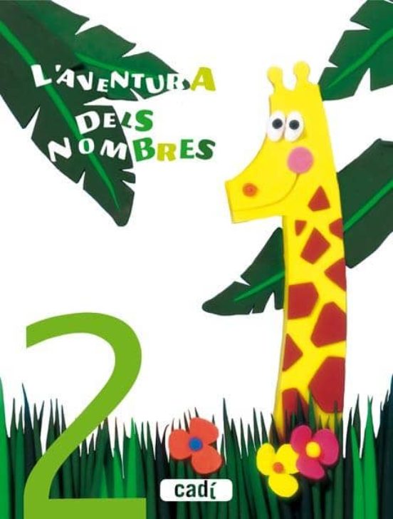 Laventura Dels Nombres 2