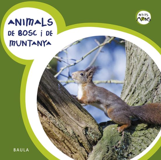 Animals De Bosc I De Muntanya