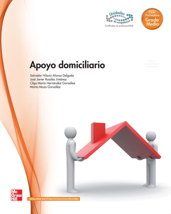 Apoyo Domiciliario. Grado Medio. Grado Medio