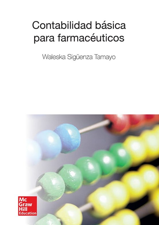 Contabilidad Básica Para Farmacéuticos
