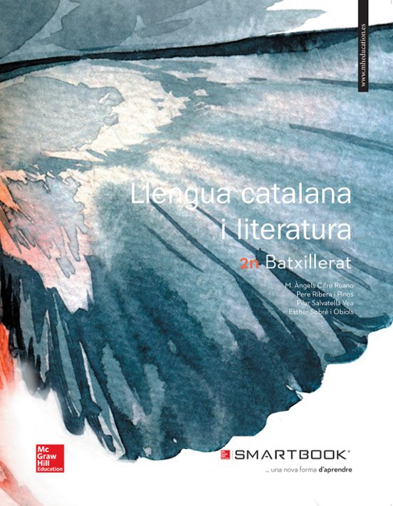 Llengua Catalana I Literatura 2º Batxillerat Inclou Codi Smartbook