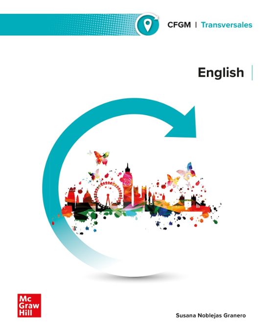 FP English. Grado Medio