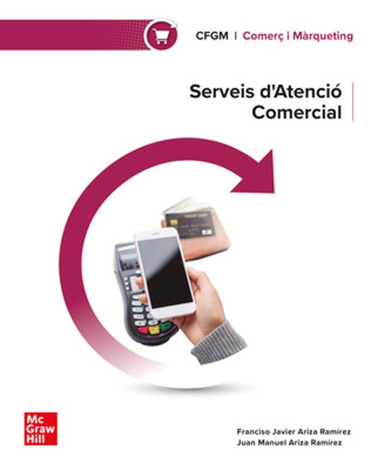 Serveis D’atenció Comercial. Grau Mitjà