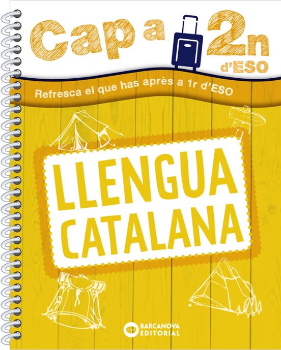Cap A 2º Eso. Llengua Catalana