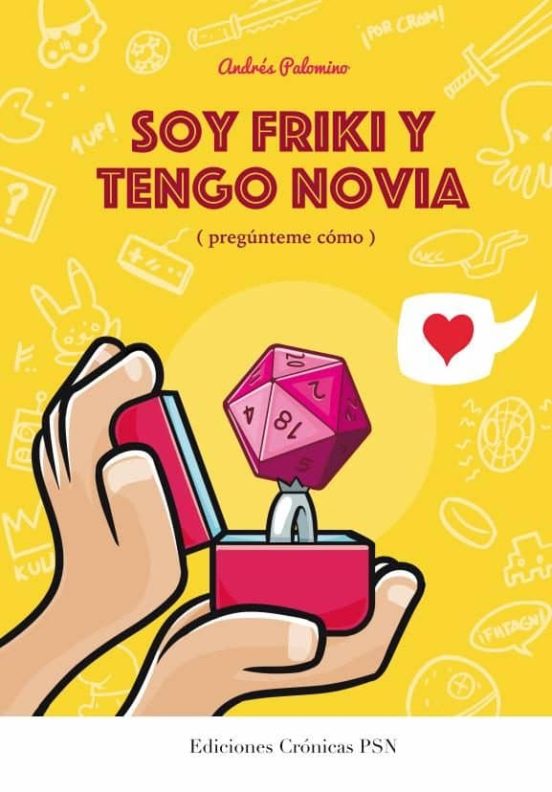Soy Friki Y Tengo Novia