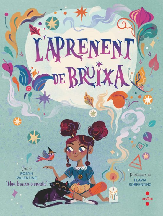 L Aprenent De Bruixa