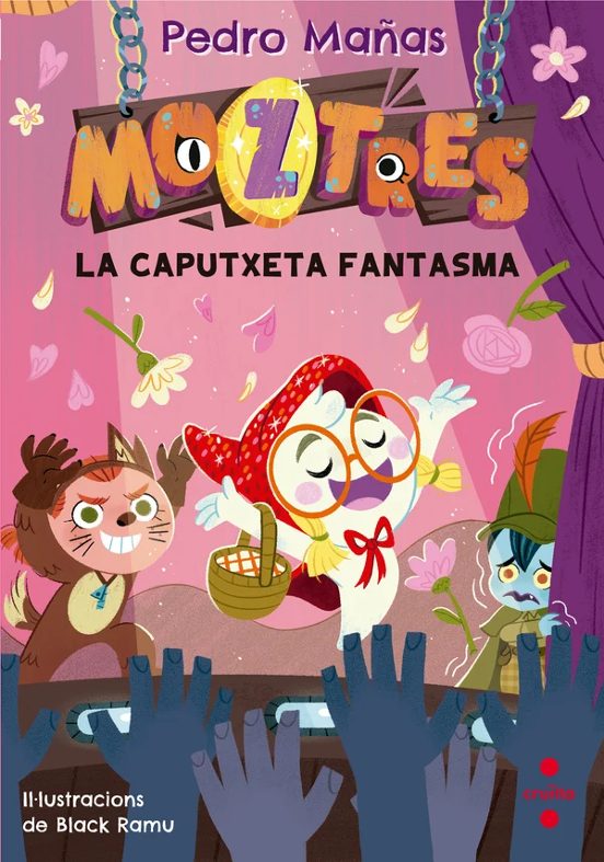 Moztres 11. La Caputxeta Fantasma