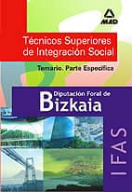 Tecnicos Superiores De Integracion Social De La Diputacion Foral De Bi