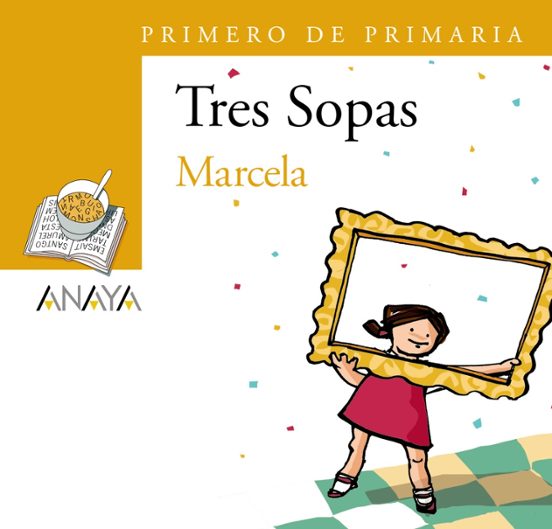 Tres Sopas: Marcela