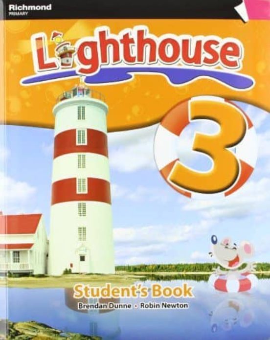 Lighthouse 3 Student S Book Pack 3º Primaria