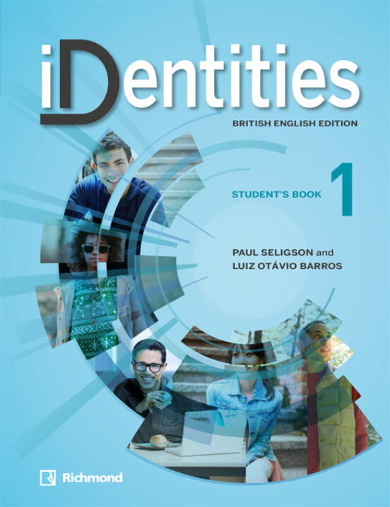 Identities 1 British Ed Students Book 2º Bachillerato