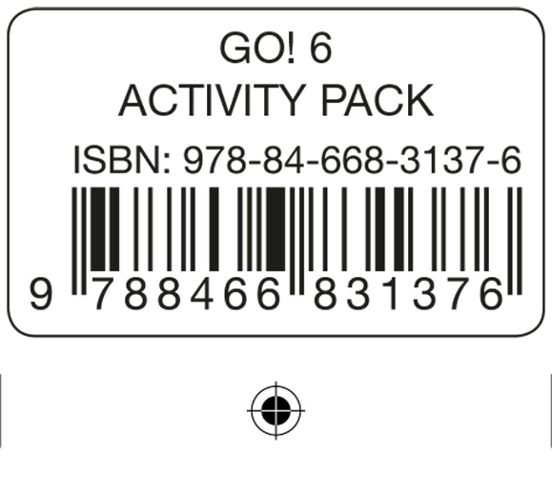 Go! 6º Primary Activity Pack