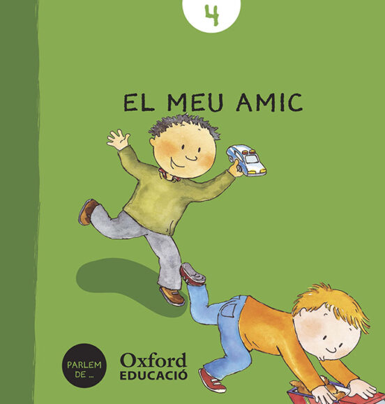 Infantil Descobrim El Meu Conte Nº3