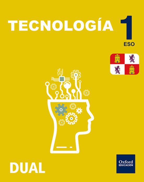 Inicia Tecnologia 1º Eso Libro Del Alumno Pack Castilla Leon