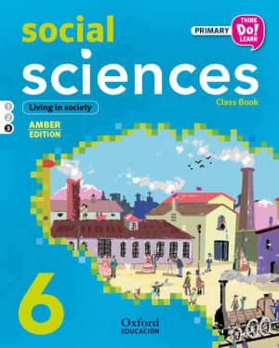 Think Social Science 6º Primaria la Mod 3 amb Ed 2015