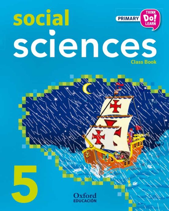 Think Social Science 5º Primariala and Ed 2015