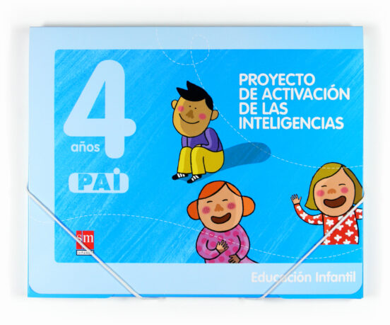 Proyecto Activacion Inteligencia 4 Años Educacion Infant Il