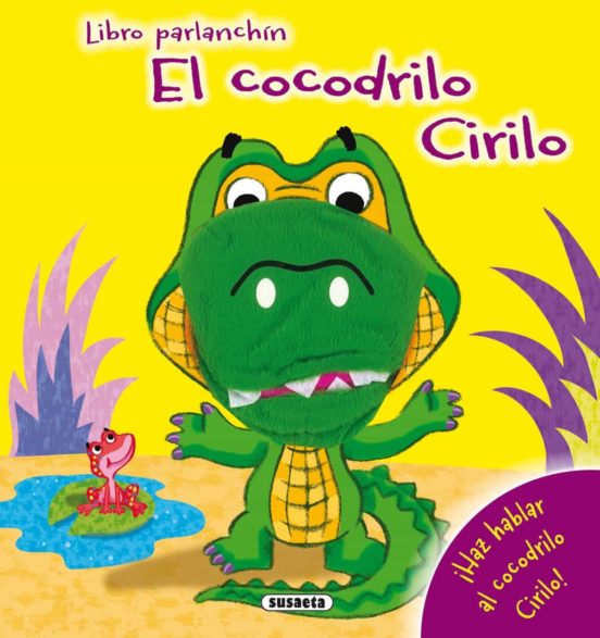 El Cocodrilo Cirilo