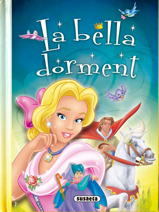 La Bella Dorment-Peter Pan