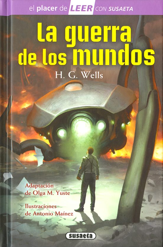 La Guerra De Los Mundos- Nivel 4