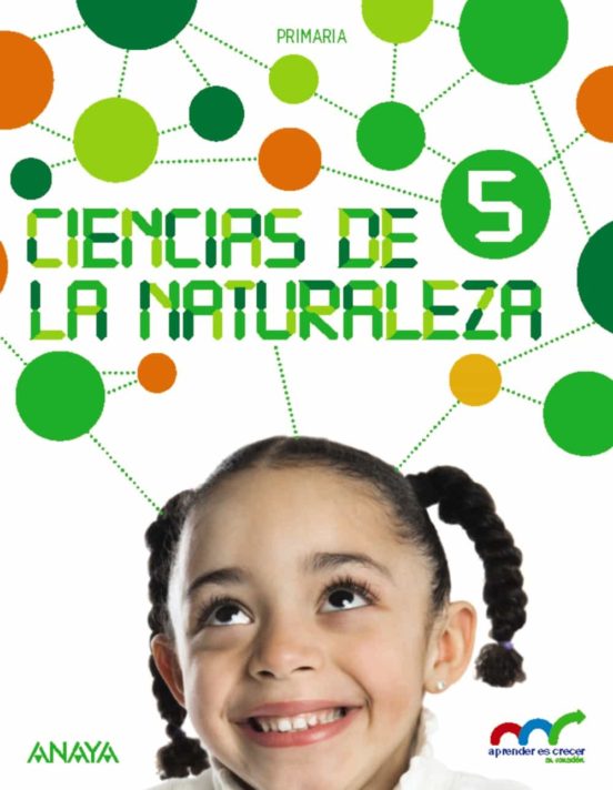 Ciencias De La Naturaleza 5º Educacion Primaria
