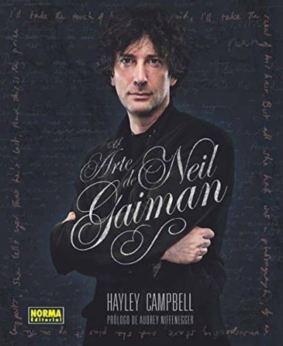 El Arte De Neil Gaiman