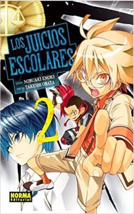 Los Juicios Escolares 2