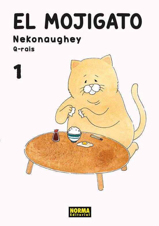 El Mojigato 1: Nekonaughey