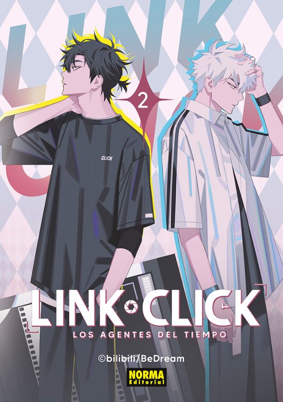 Link Click. Los Agentes del Tiempo 2