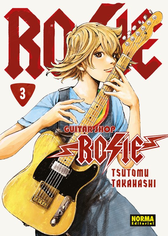 Guitar Shop Rosie 3