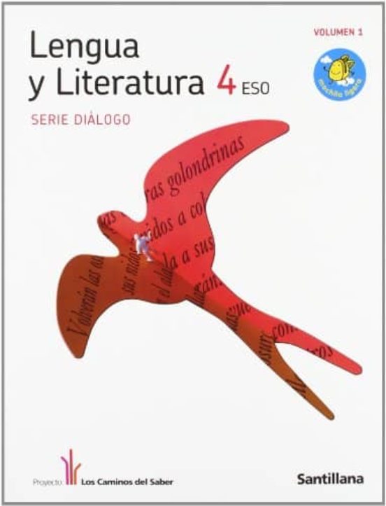 Lengua Y Literatura 4º Eso Dialogo