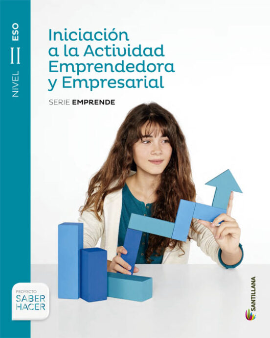 Iniciacion Actividad Empresa Ii 4º Eso Ed 2015