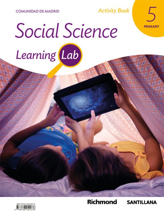 Learn Lab Social Science 5º Educacion Primaria Activity Ed 2019