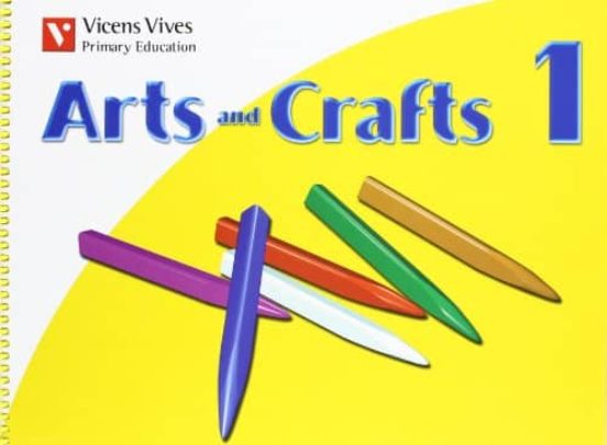 Arts And Crafts 1º Primaria Andalucía