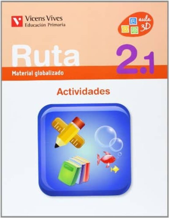 Ruta 2 Primer Trimestre Actividades Segundo Primaria