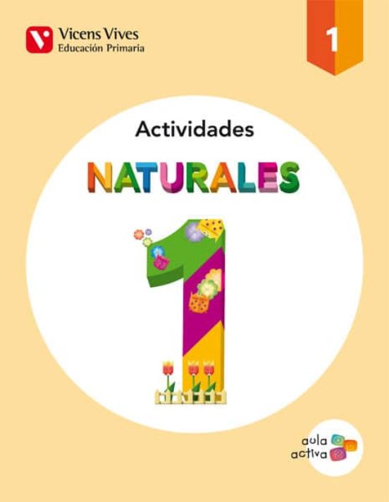 Naturales 1 Actividades Primero de Primaria