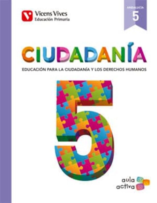 Ciudadania 5 Andalucia