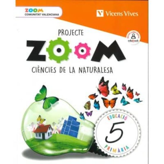 Ciencies de la Naturalesa 5º Primaria Valencia