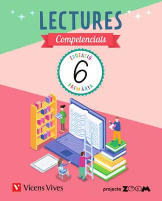 Lectures Competencials 6º Educacion Primaria